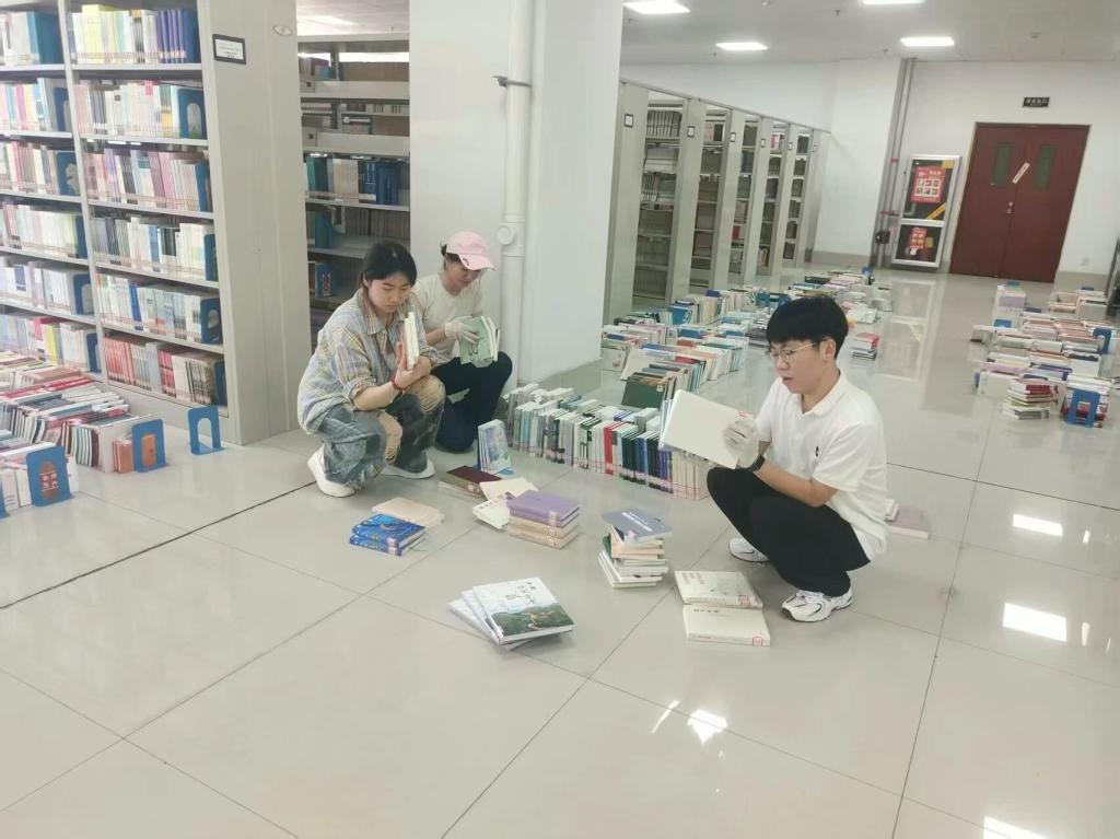 青春担当暖人心！这三位教院学子用行动诠释责任与热爱
