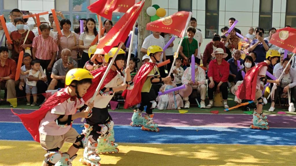 教师教育学院举办“与粽不同，欢庆六一”志愿服务活动